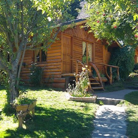 Cabanas Manolo San Carlos de Bariloche Esterno foto