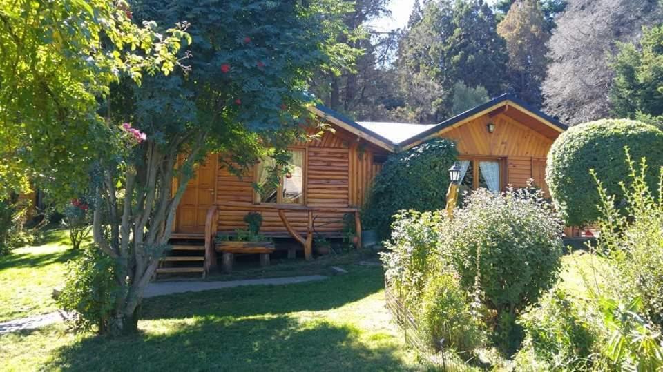 Cabanas Manolo San Carlos de Bariloche Esterno foto