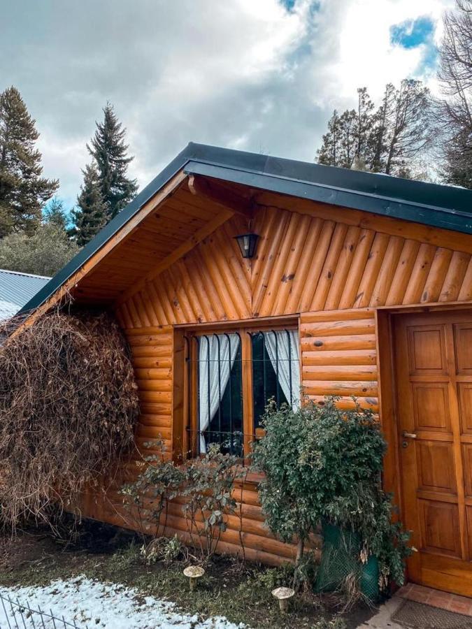 Cabanas Manolo San Carlos de Bariloche Esterno foto
