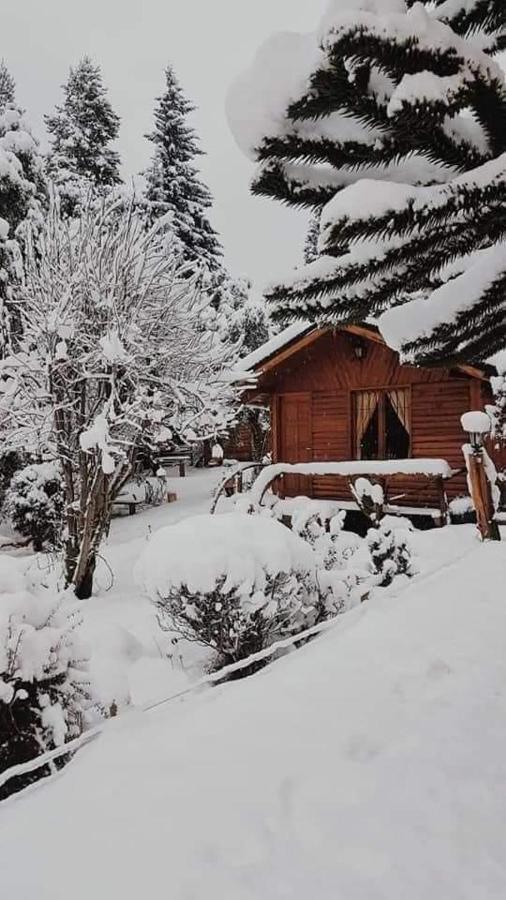 Cabanas Manolo San Carlos de Bariloche Esterno foto