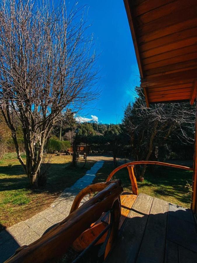Cabanas Manolo San Carlos de Bariloche Esterno foto