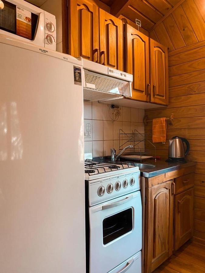 Cabanas Manolo San Carlos de Bariloche Esterno foto