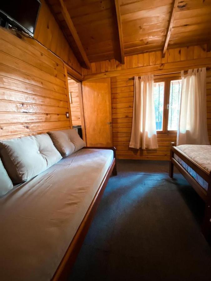 Cabanas Manolo San Carlos de Bariloche Esterno foto