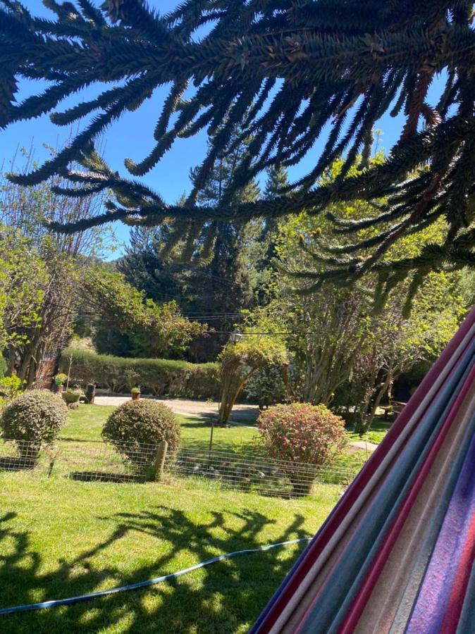 Cabanas Manolo San Carlos de Bariloche Esterno foto