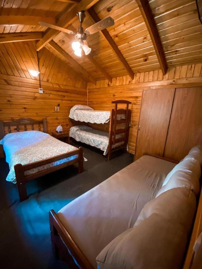 Cabanas Manolo San Carlos de Bariloche Esterno foto
