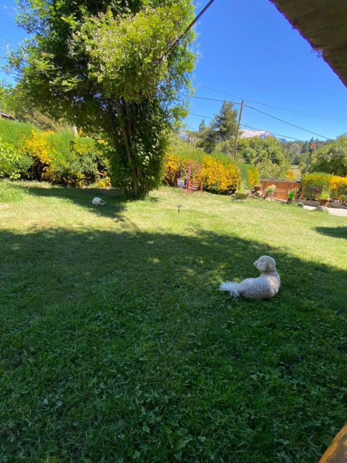 Cabanas Manolo San Carlos de Bariloche Esterno foto