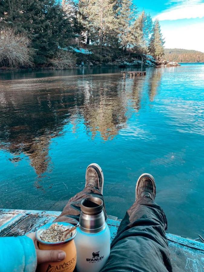 Cabanas Manolo San Carlos de Bariloche Esterno foto