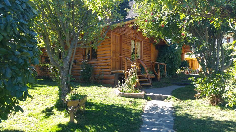Cabanas Manolo San Carlos de Bariloche Esterno foto
